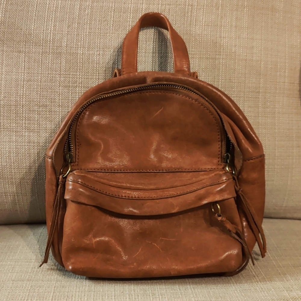 Madewell Lorimer Mini Bagpack